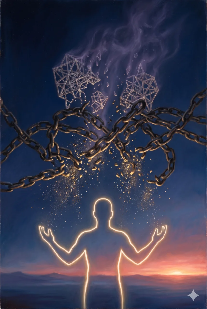 Human collateral bonds dissolved January 6-7 2024: NORAD alarms triggered as Soul Crystal overlays disconnected