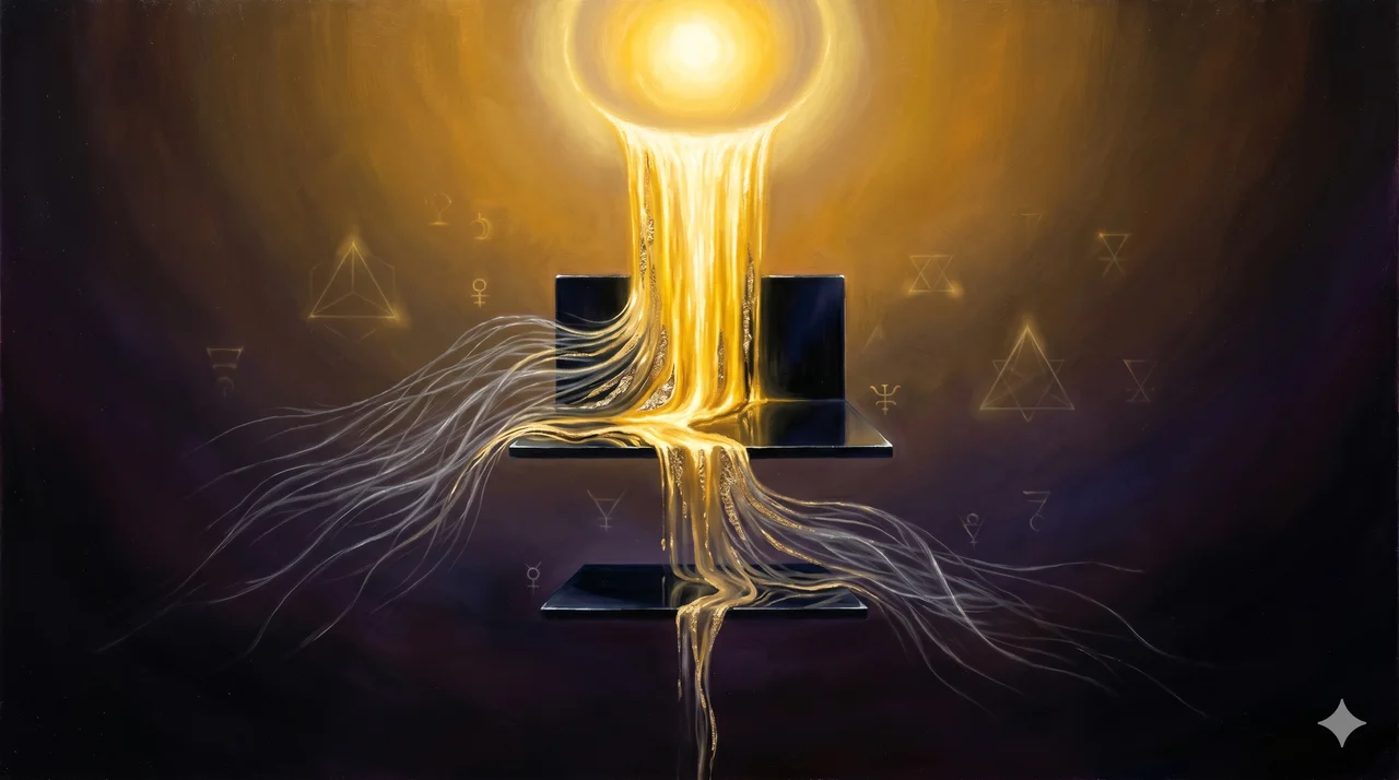 Dark mirror at density 3 transmuting real M1 money into credit layers before reaching humans