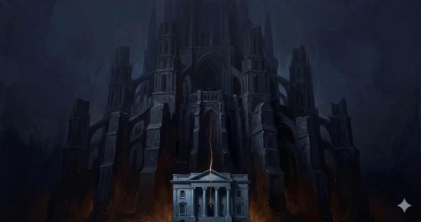 The Federation Behind the Federal Reserve