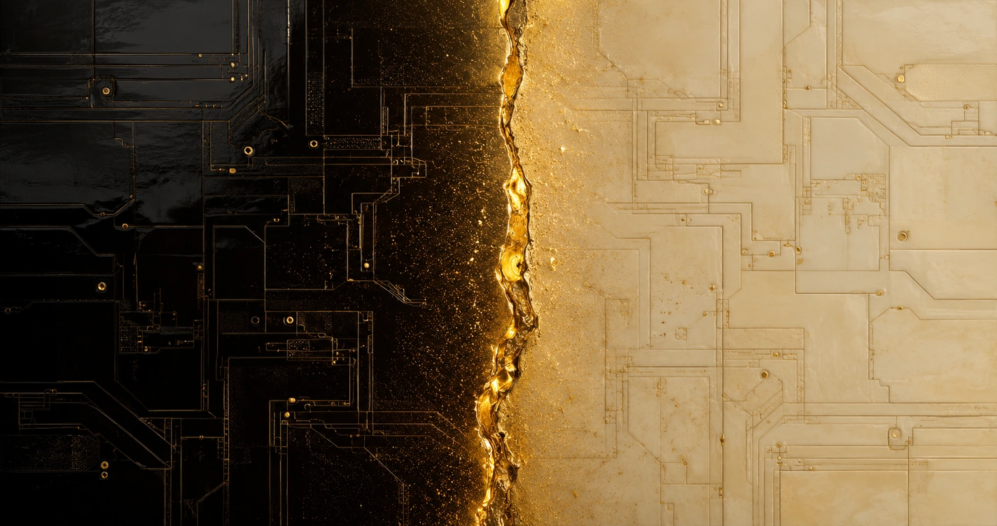 The Machine Froze, and the Reset Failed